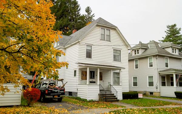 Affordable Siding