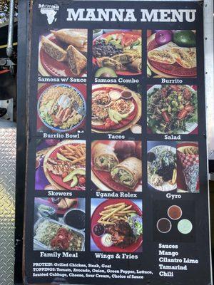 Mai Asian Street Food