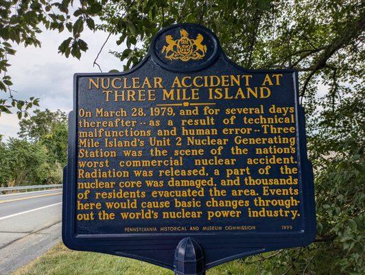 Three Mile Island Generating Station