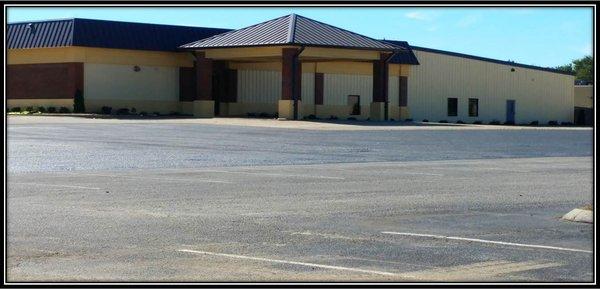 Love & Faith Christian Fellowship Church