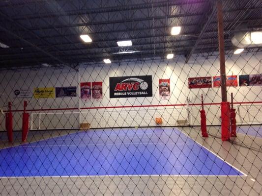 ARVC Rebels Volleyball Club