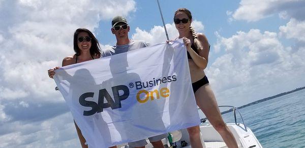 Business outing charter