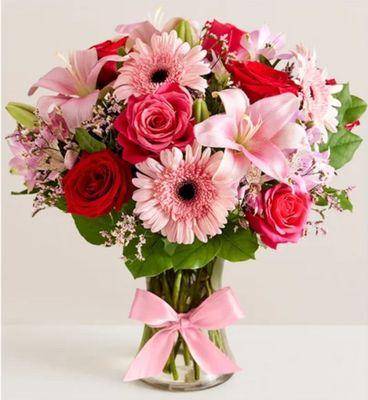 This is the bouquet I ordered (but XL size, this is standard size)