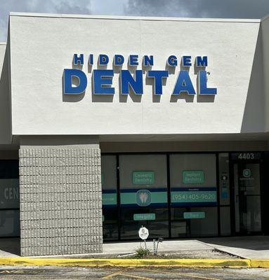 Hidden Gem Dental