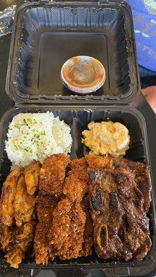 Friendly Islands Grill