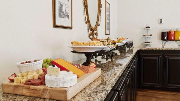 Full Service Catering