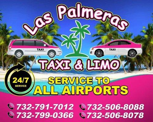 Las Palmeras Taxi & Limo