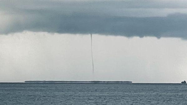 Water spout