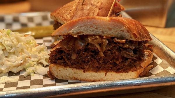 Schwartz's Deli & BBQ