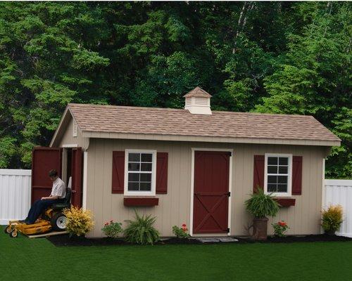 Seashore Sheds & Gazebos