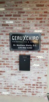 Geaux Chiro Chiropractic & Health