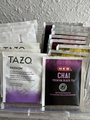 They have my favorite flavors in the house. Yea yeah.