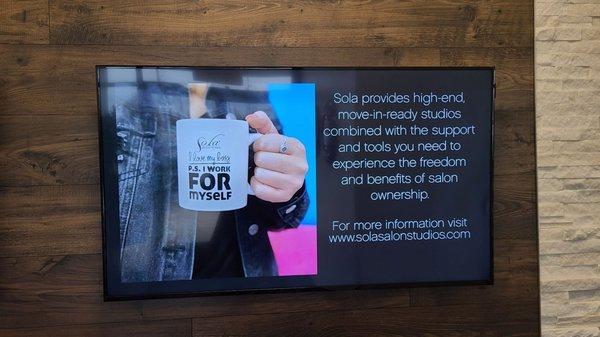 More info about Sola Studios