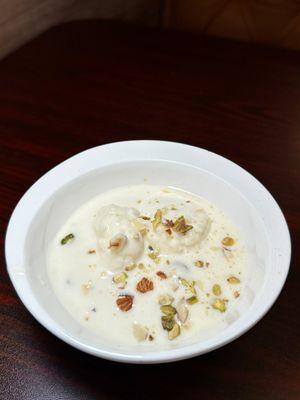 Rasmalai