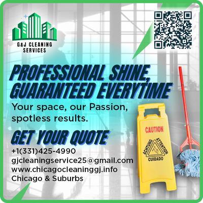 G&J Cleaning Services