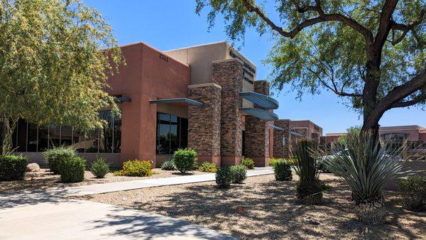 Barnet Dulaney Perkins Eye Center