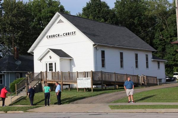 Kent Church of Christ