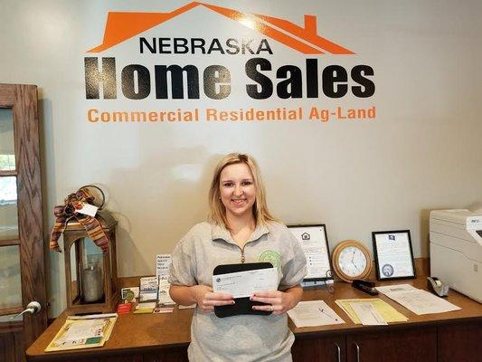 Kelly Mostrom - Nebraska Home Sales-York