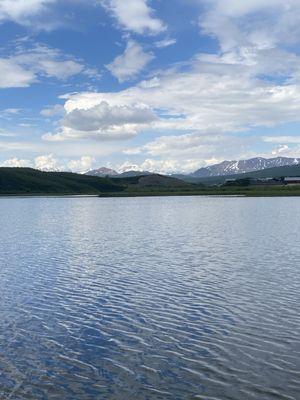 Maclaren River Lodge