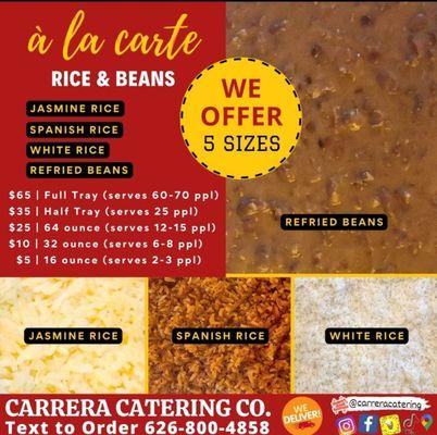 Carrera Catering