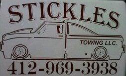 Stickles Towing