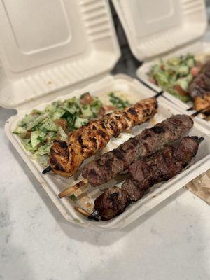 Tasty Mediterranean Grill