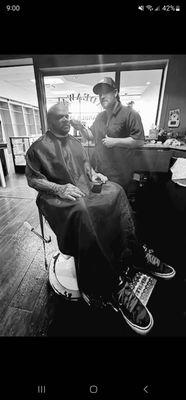 Fadeaways Barber Shop