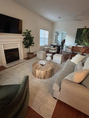 Lee's Unique Cleaning Services