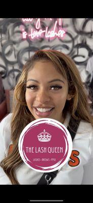 The Lash Queen