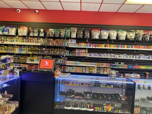 Tobacco & Vapor Smoke Shop