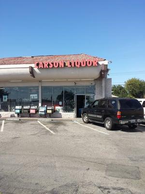 My NEW standby lotto spot...Gonna make this place famous...