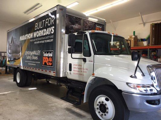 Lehigh Valley Safety Shoes