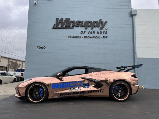 Winsupply of Van Nuys