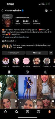 Supernatural Fire Ministries