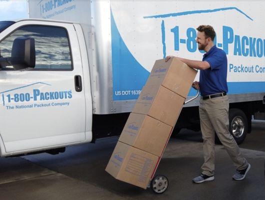 1-800 Packouts