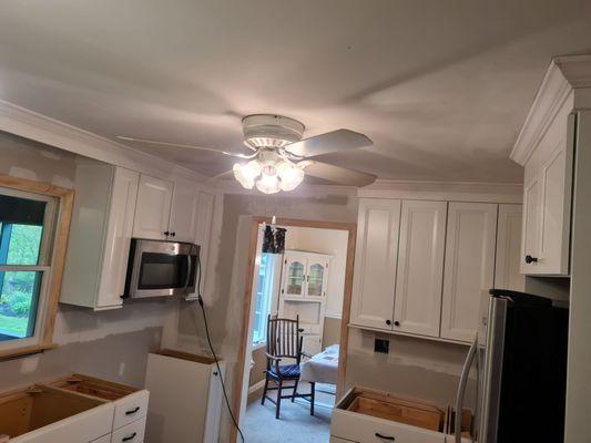 Silver Fox Construction,