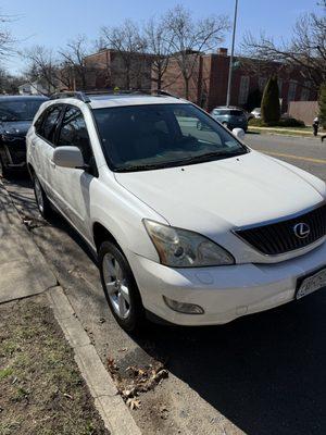 The end result and how clean it is