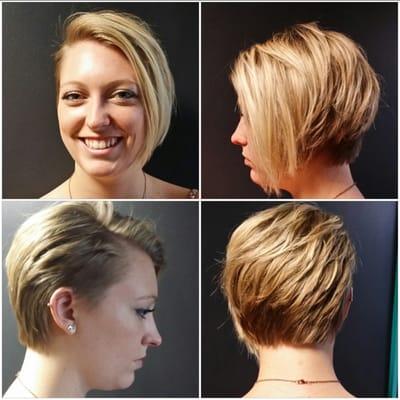 colour & cut