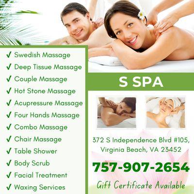 S Spa