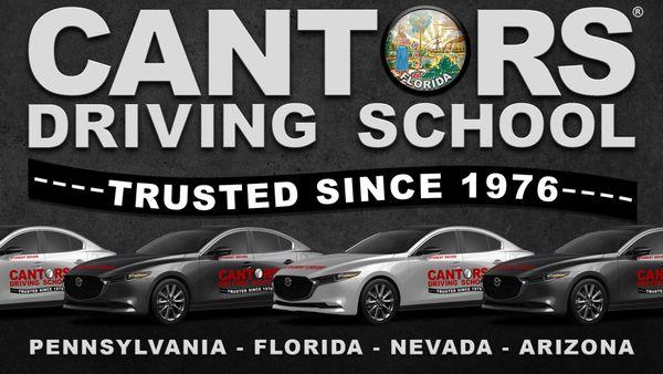 Cantor's Driving School