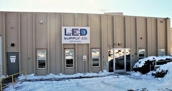 LED Supply Co