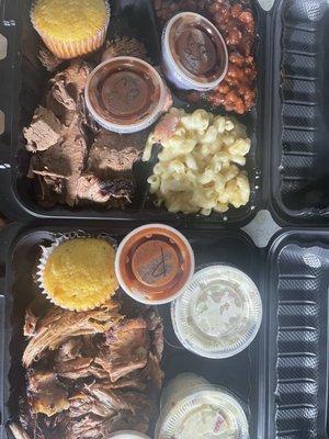 Pudgey’s Pit Bar B Que