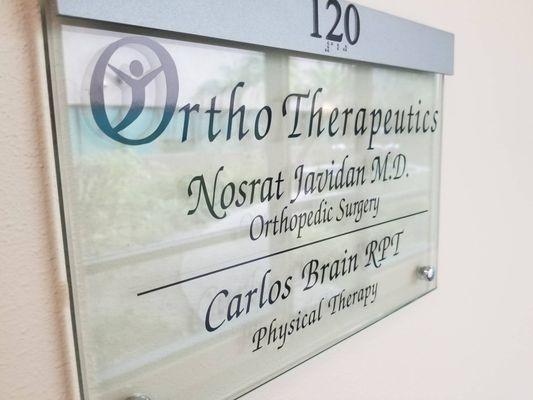 Physical Therapy - Carlos Brain RPT