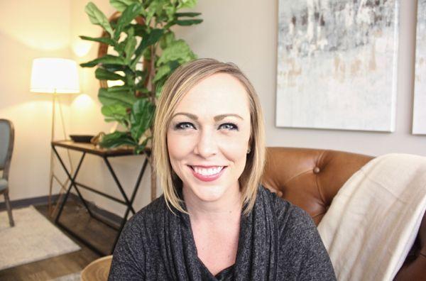 Chelsi McLain, MA, LPC