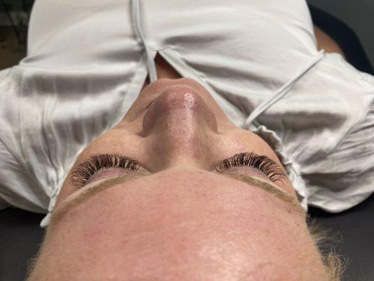 Short, Natural Hybrid