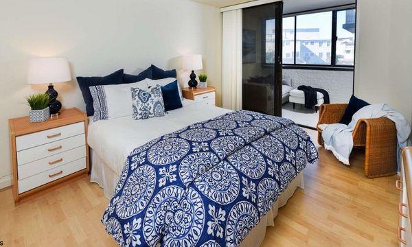 Pencil Sketch Staging & Design