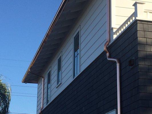 West Coast Raingutters