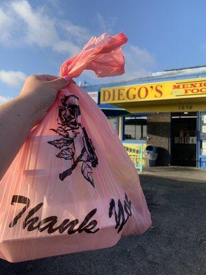 Diego's Mexican Food