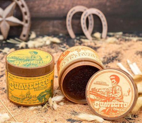 Suavecito Hair Pomade