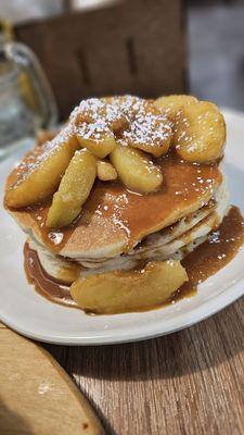 Apple pancakes